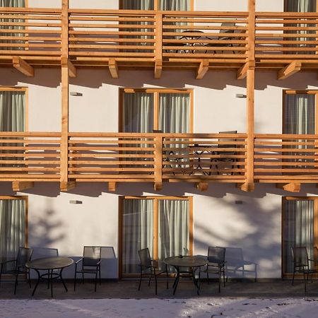 Chalet Marcora Campitello di Fassa Eksteriør billede