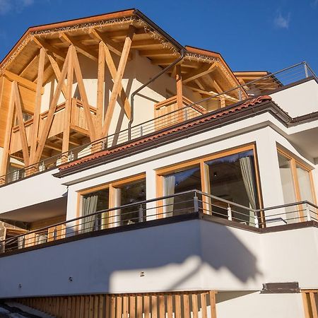 Chalet Marcora Campitello di Fassa Eksteriør billede