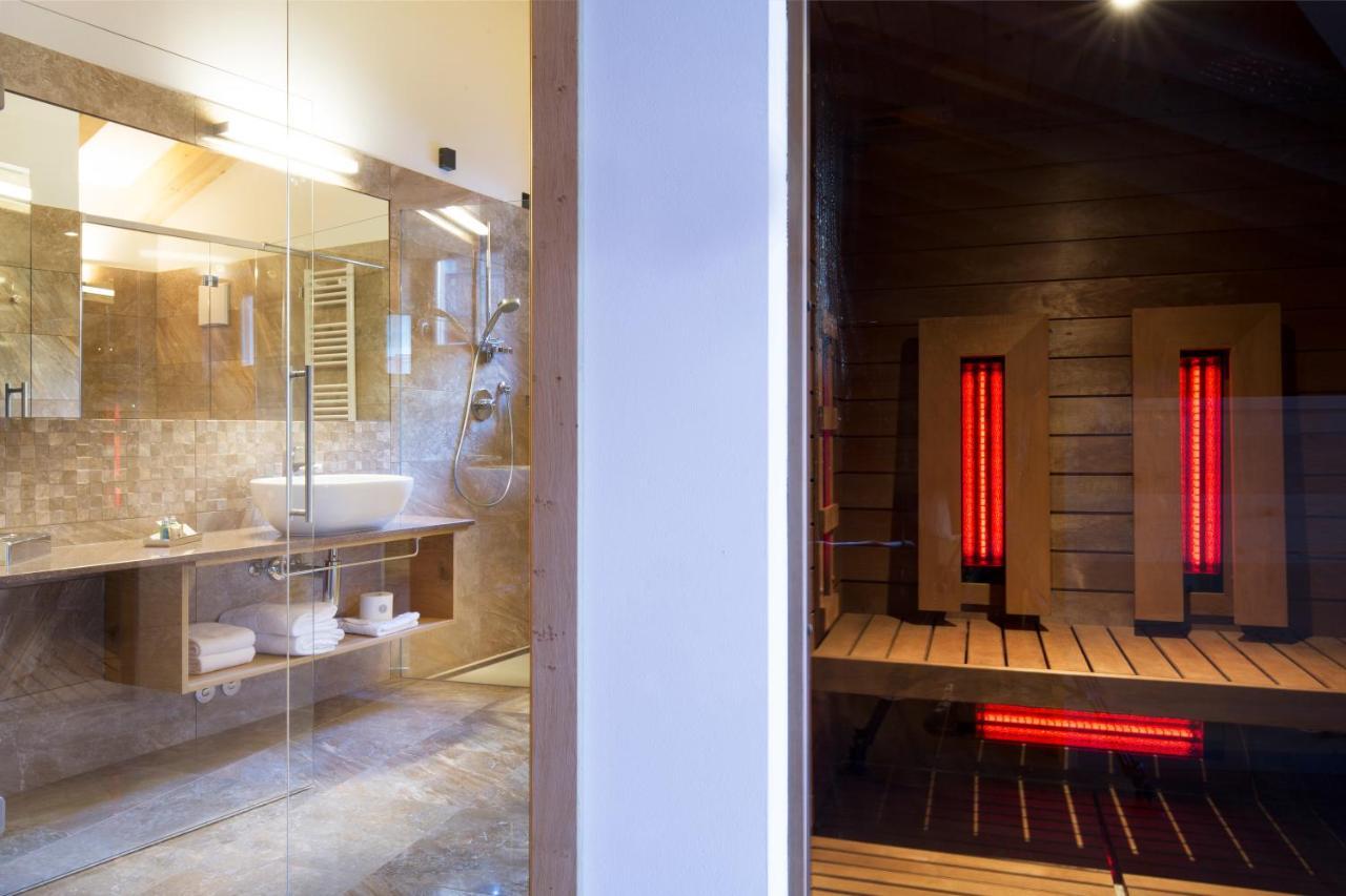 Chalet Marcora Campitello di Fassa Eksteriør billede