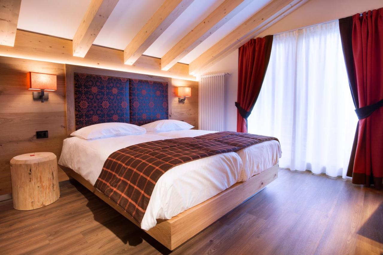 Chalet Marcora Campitello di Fassa Eksteriør billede