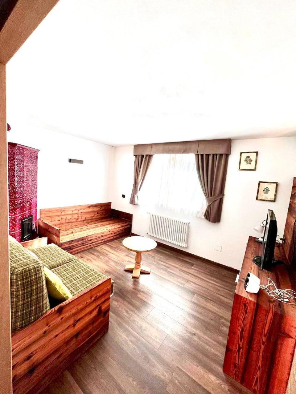 Chalet Marcora Campitello di Fassa Værelse billede