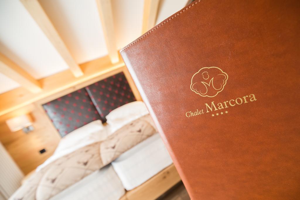 Chalet Marcora Campitello di Fassa Eksteriør billede