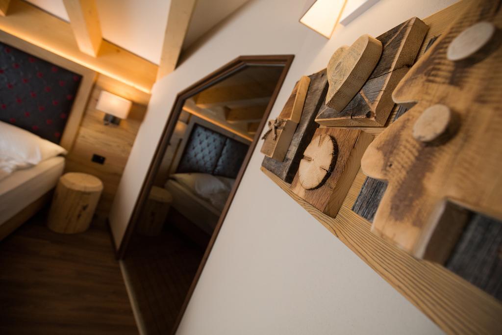 Chalet Marcora Campitello di Fassa Værelse billede