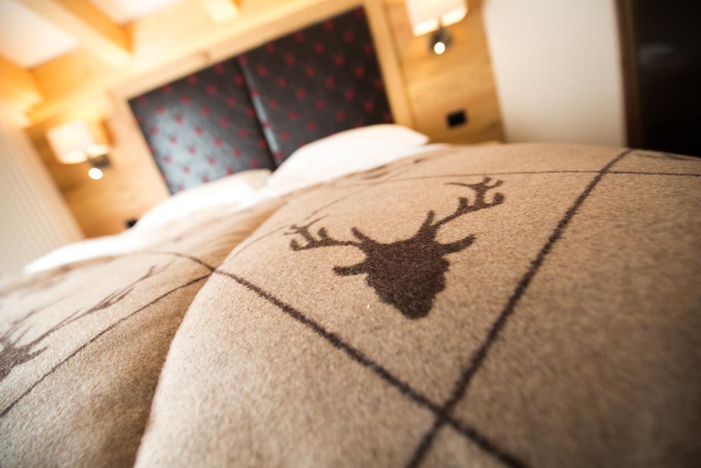 Chalet Marcora Campitello di Fassa Eksteriør billede