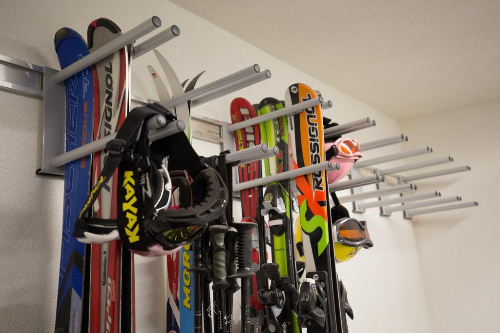 Chalet Marcora Campitello di Fassa Eksteriør billede