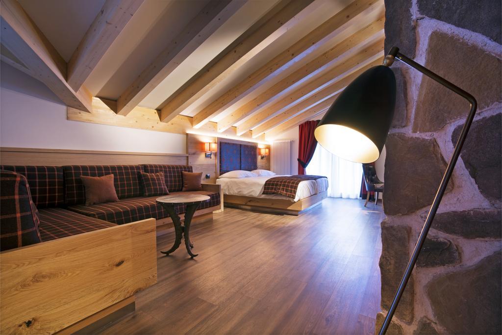 Chalet Marcora Campitello di Fassa Eksteriør billede