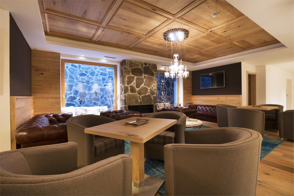 Chalet Marcora Campitello di Fassa Eksteriør billede