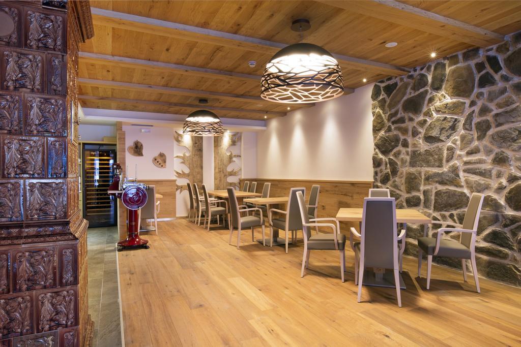 Chalet Marcora Campitello di Fassa Eksteriør billede