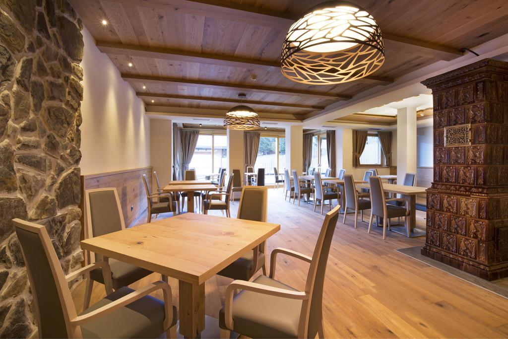 Chalet Marcora Campitello di Fassa Eksteriør billede