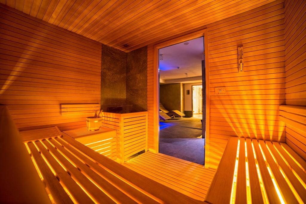 Chalet Marcora Campitello di Fassa Eksteriør billede
